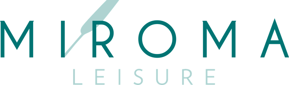 Miroma Leisure logo — independent London bar operator and hospitality consultancy