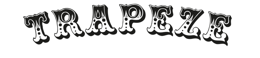 Trapeze logo, Shoreditch cocktail bar and club